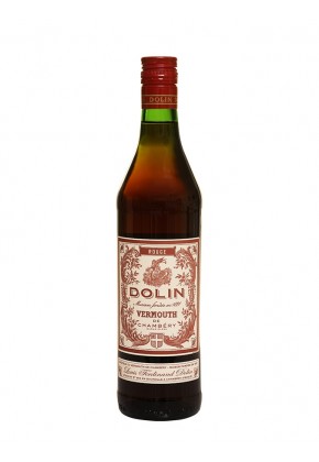 VERMOUTH DOLIN ROUGE 16%